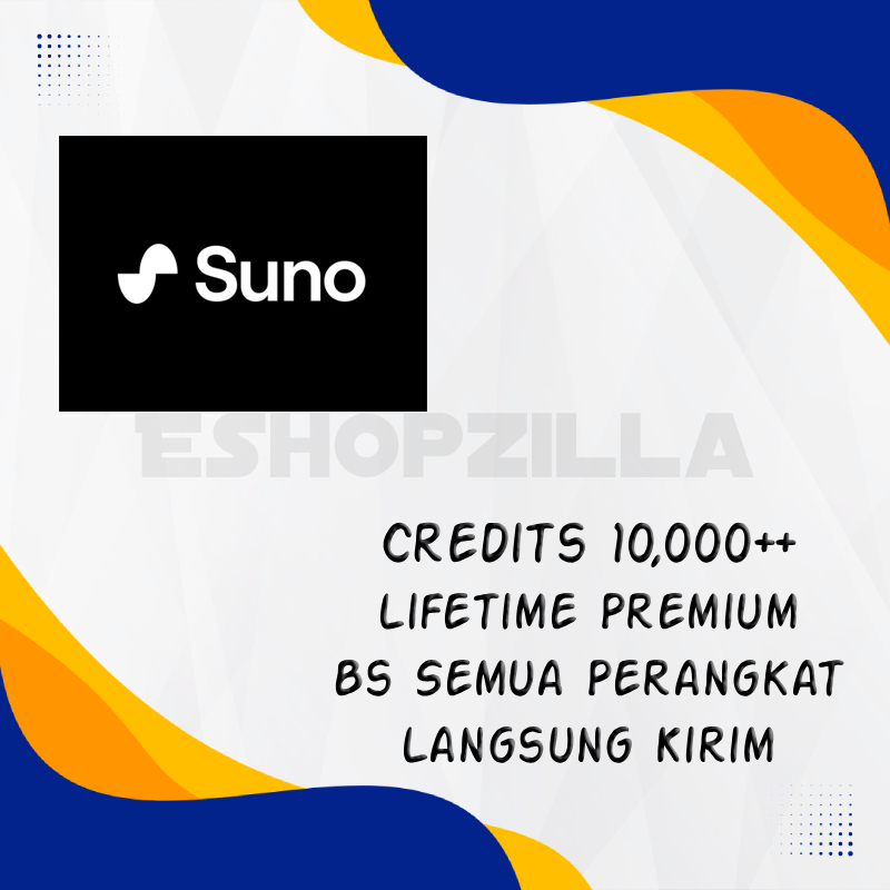 LIFETIMEE SUNO AI PREMIUM