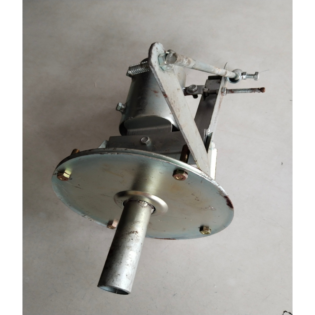 Mounting Bracket untuk Parabola Jaring ( Mesh ) 7~8 Feet Paraclip