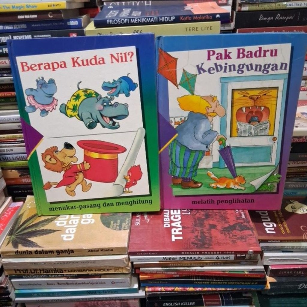 CAKRAWALA PENGETAHUAN DASAR