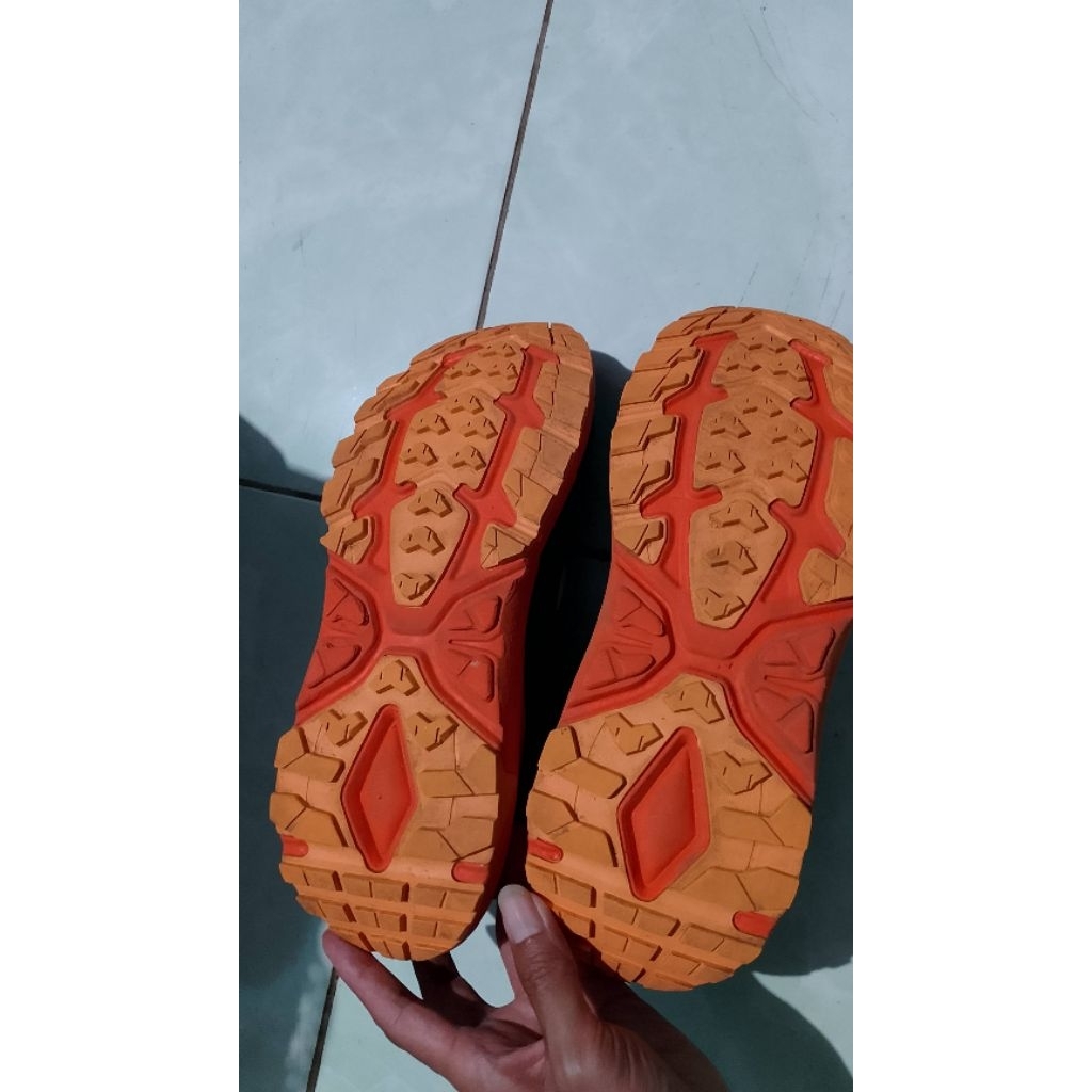 Trail run 910 mars jazero UK 42