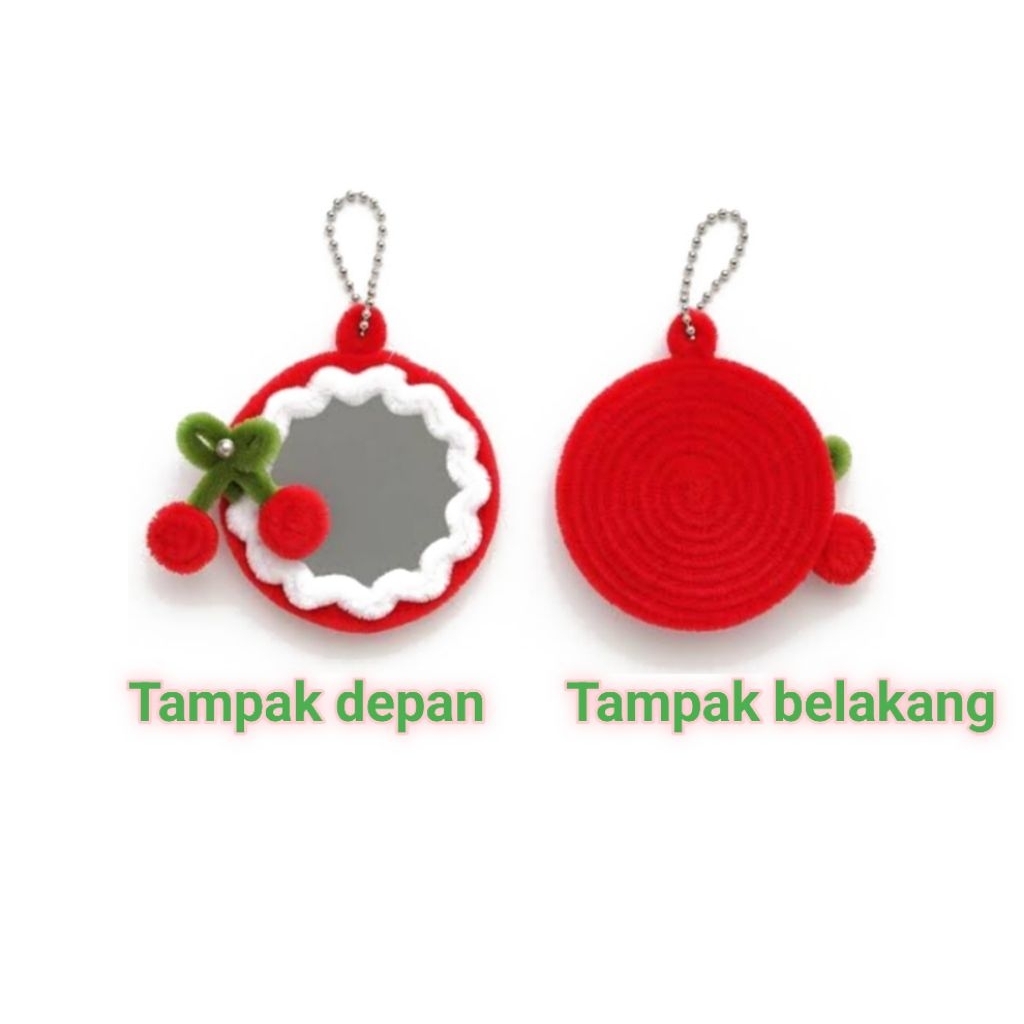 Gantungan unik dan lucu