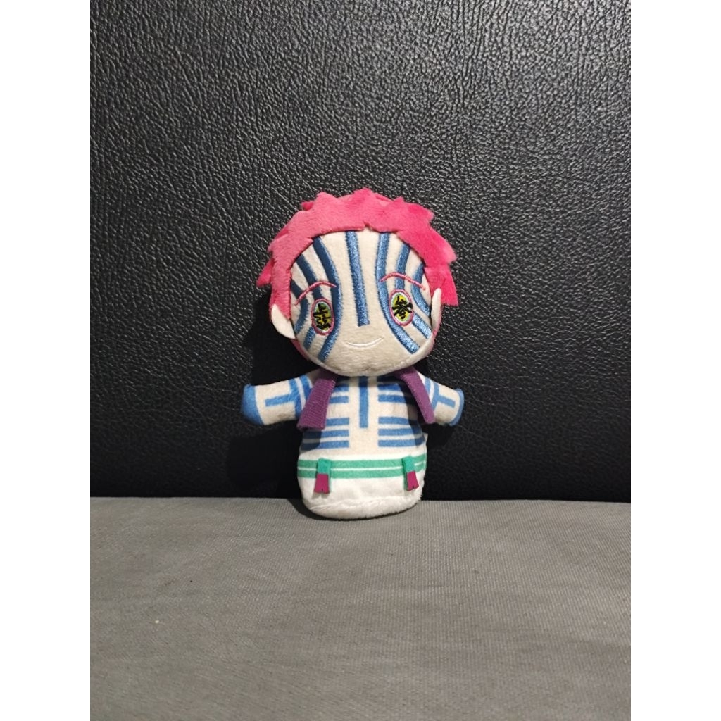 Plush Potetto Demon Slayer Akaza