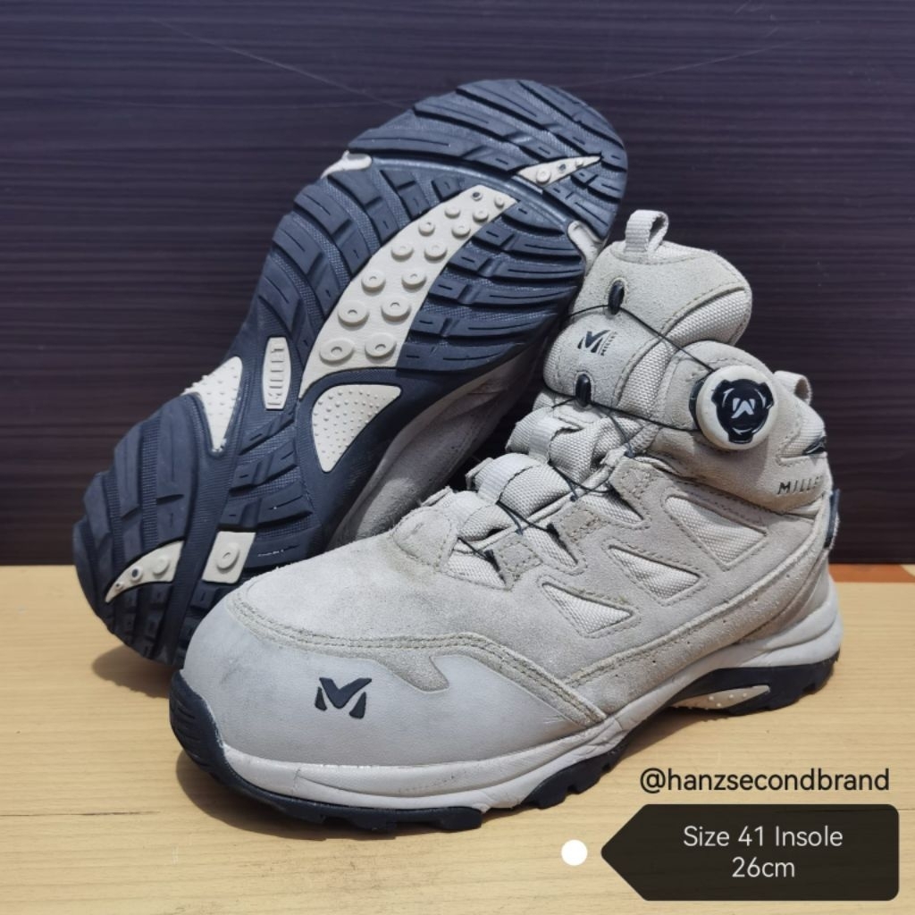 MILLET SAFETY BOA 41