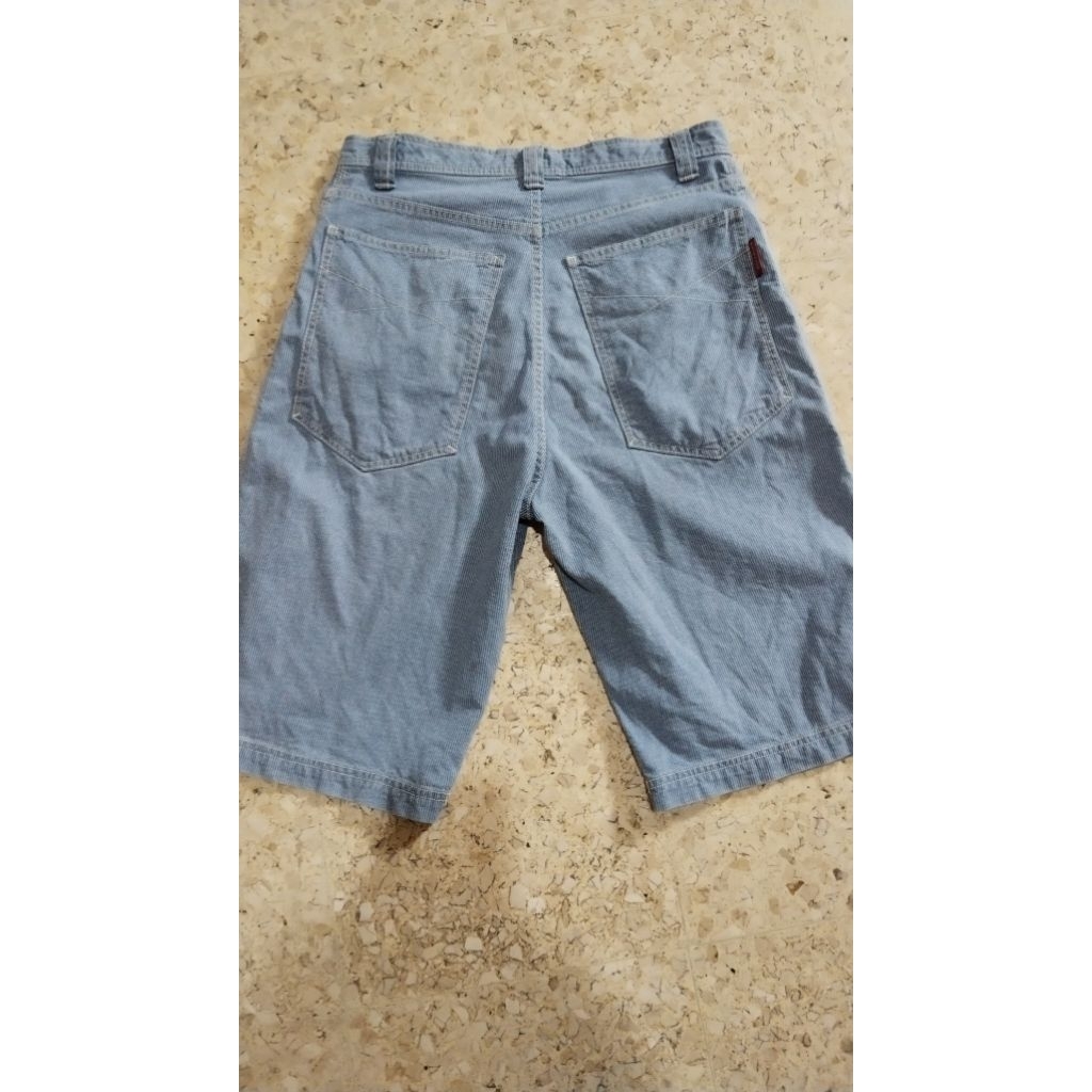 jorts vans