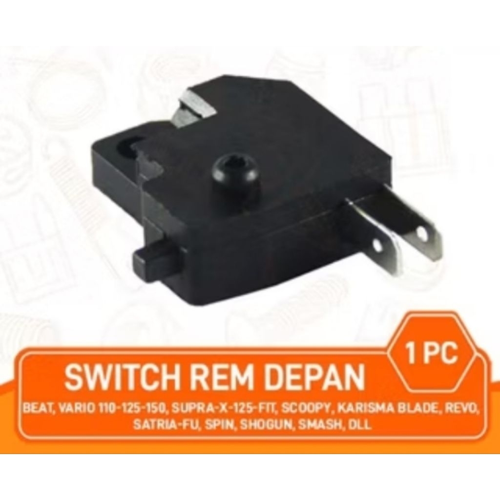Switch rem motor universal