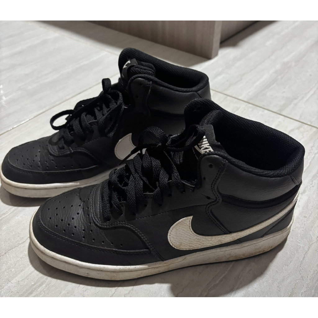 (PRELOVED) Nike Court Vision Mid Next Nature Men’s Shoes