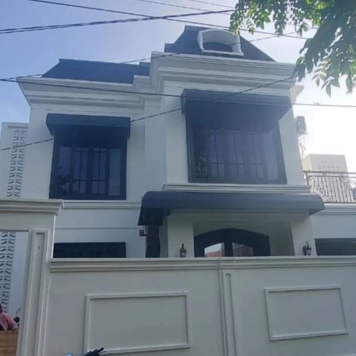 kanopi kain awning warna hitam untuk jendela rumah rangka kokoh dan awet harga paling terjangkau se 