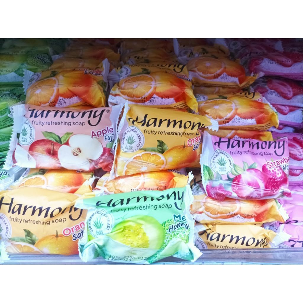 HR Harmony sabun batang Harmony sabun mandi