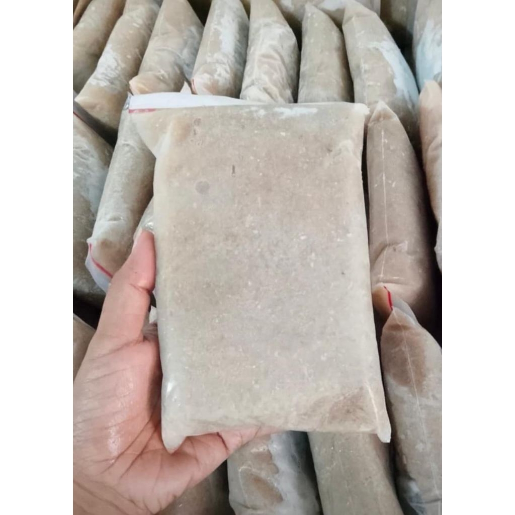Ikan Giling / Surimi Olahan Ikan Siap Olah (Tengiri+Udang)