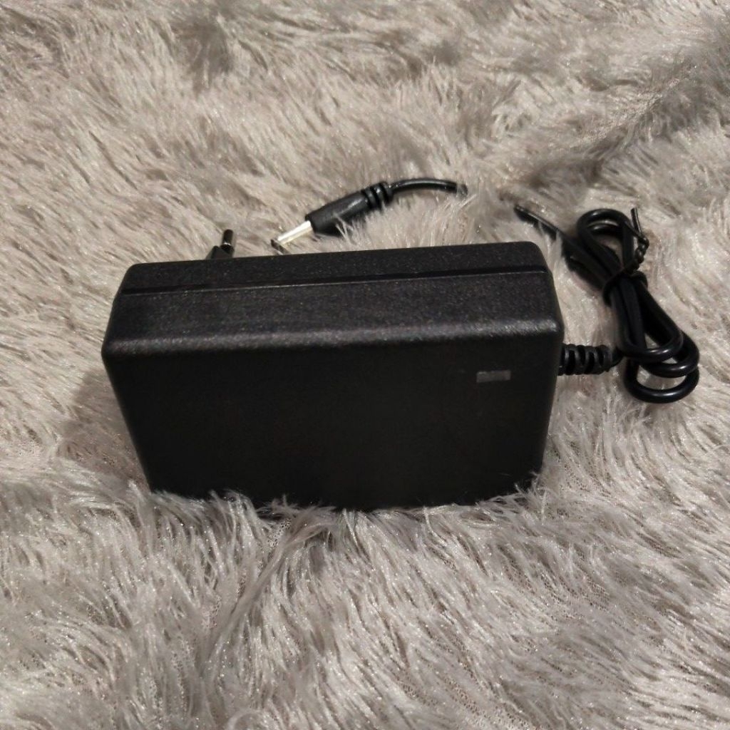 adaptor charger batrae mesin bor dll