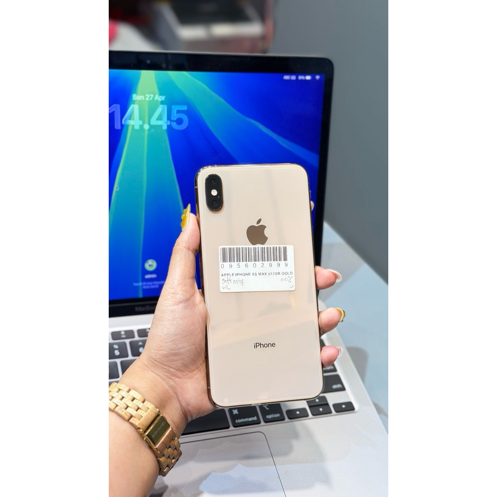 Second iPh*ne XS Max • 512GB • Whitelist