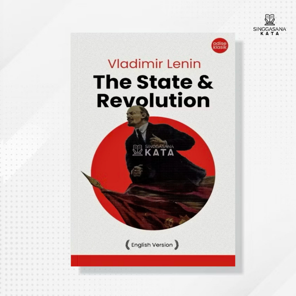 Buku The State and Revolution (English Version) - Vladimir Lenin - Odise