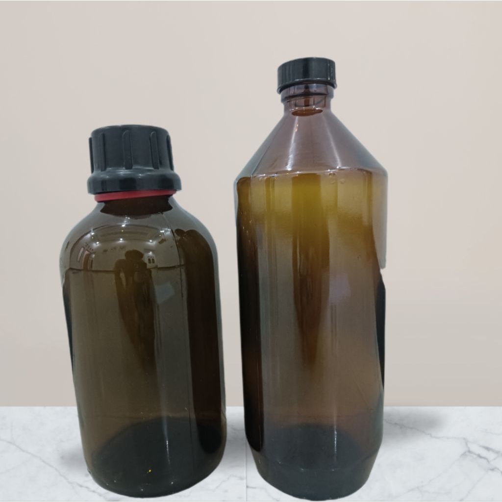 botol amber 1000ml