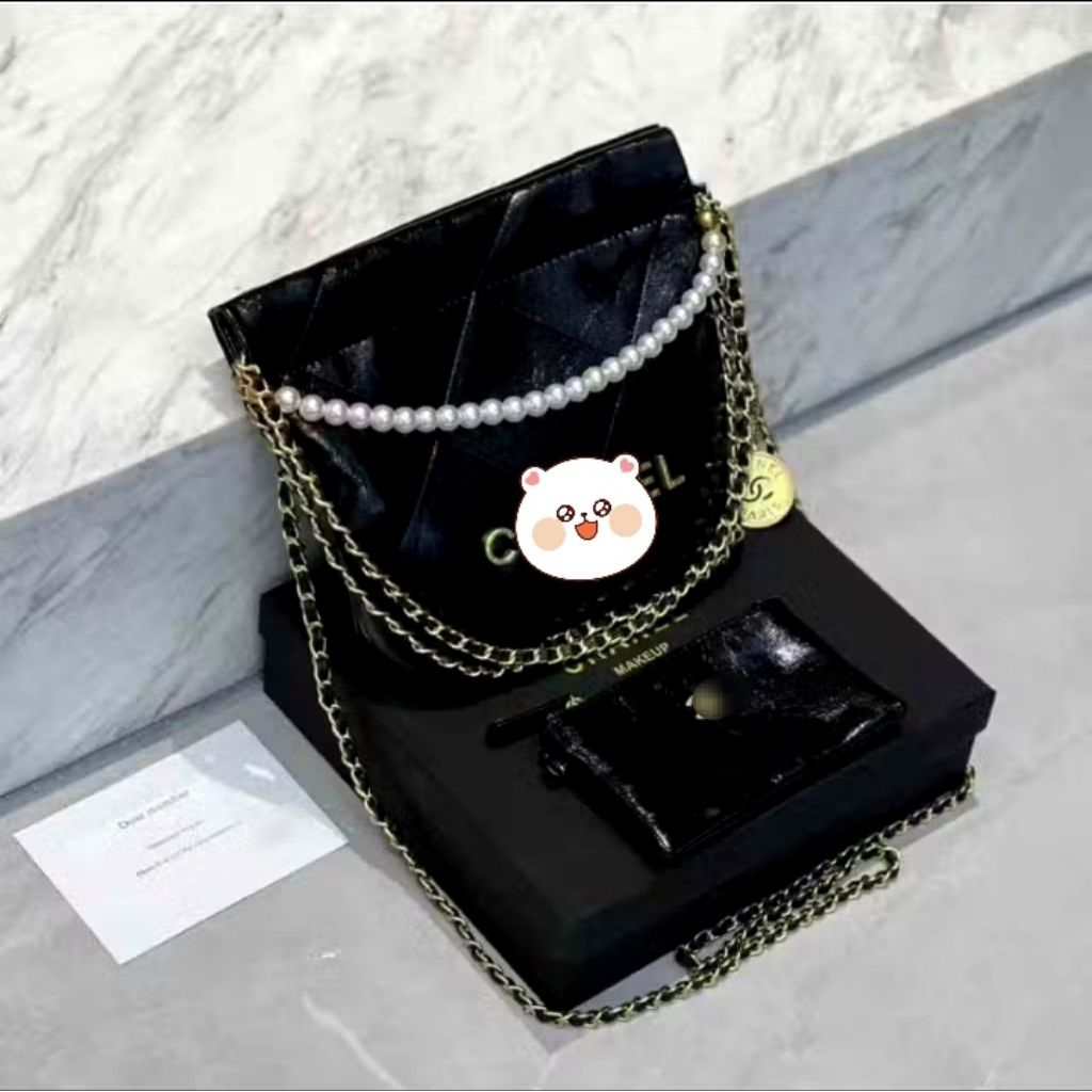 Vip Gift Ori Bag & Wallet with box