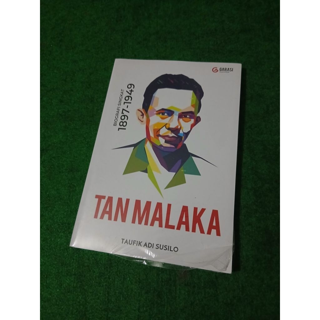 Buku Biografi singkat Tan Malaka
