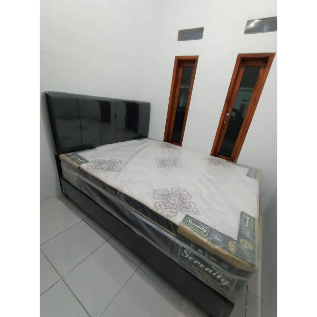 Dipan sandaran minimalis Bandung