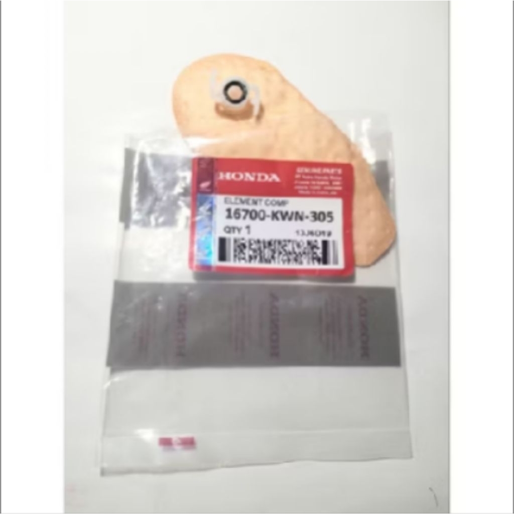 filter bensin vario 150