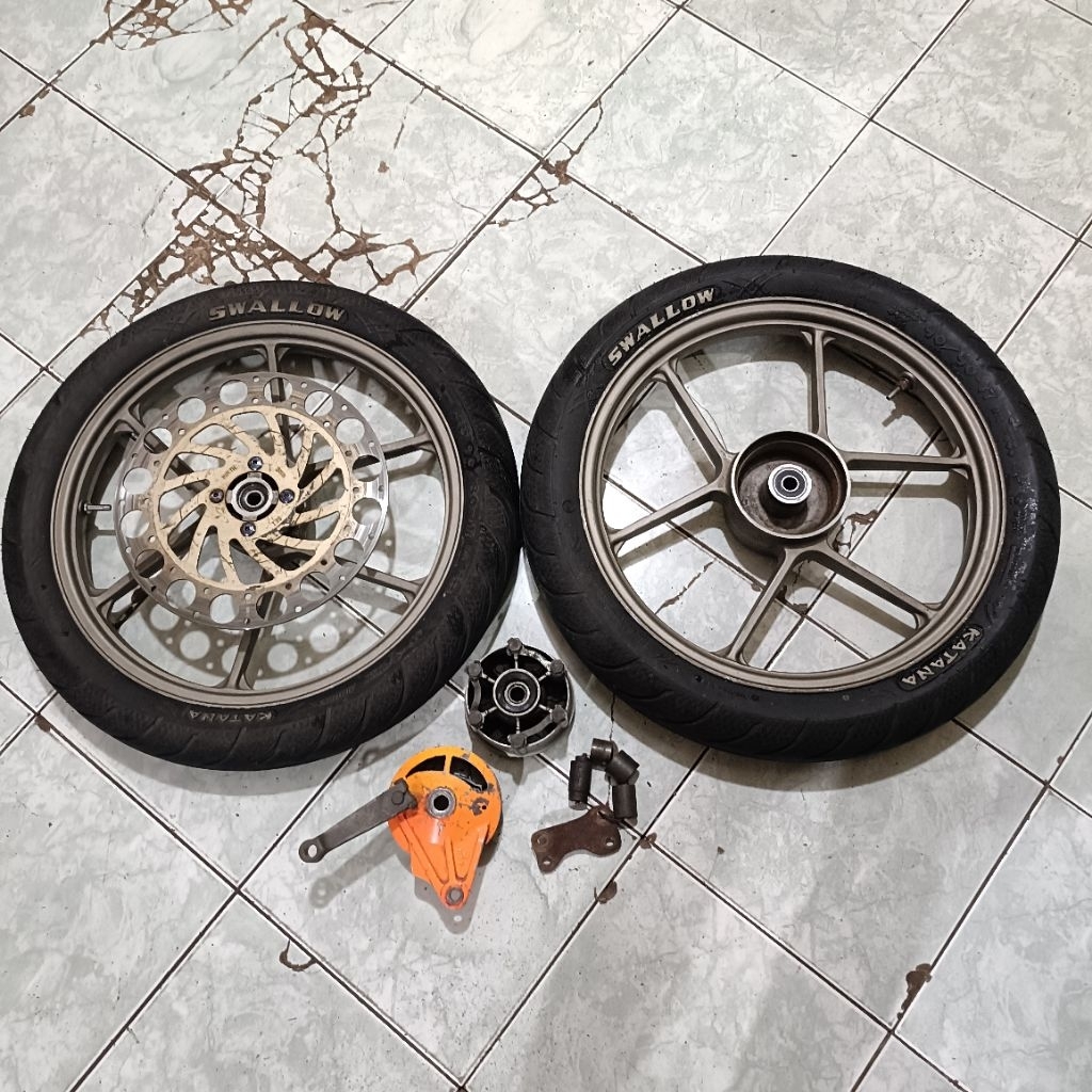 velg chemco brt pnp scorpio