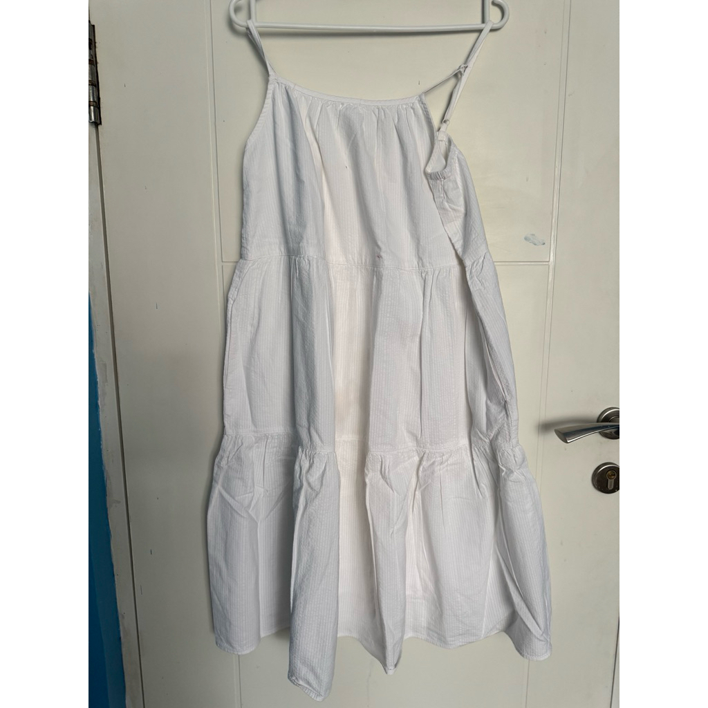 Preloved Summer Dress Uniqlo Kids