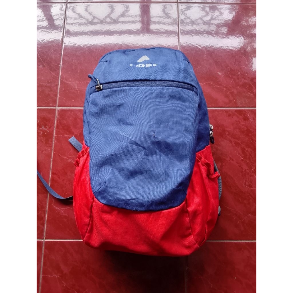 Tas Eiger Daypack Macaca 12 Liter Original Second