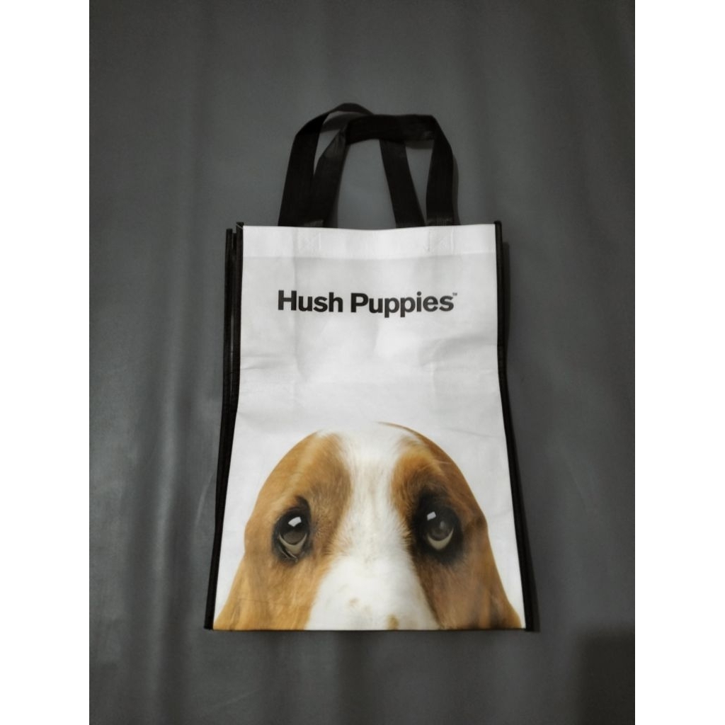 Best seller shopping bag hush puppies original