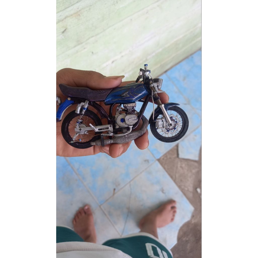 MINIATUR RX KING