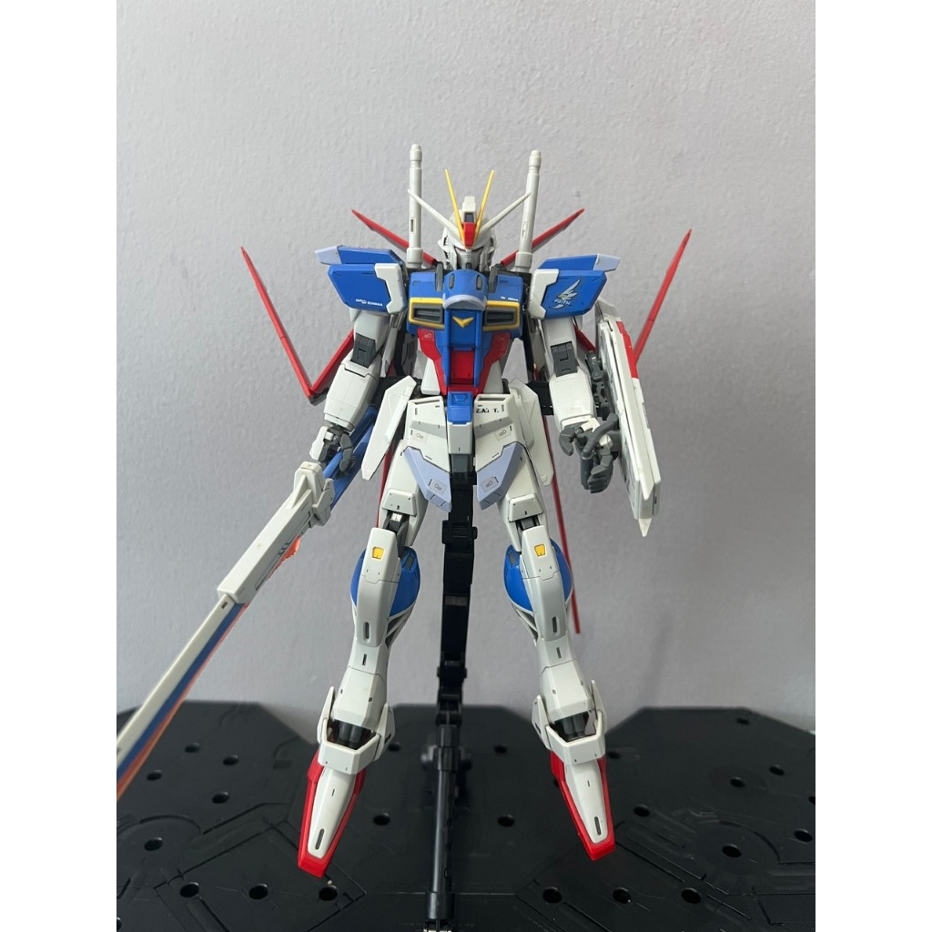 MG 1/100 Force Impulse Gundam (Bandai)