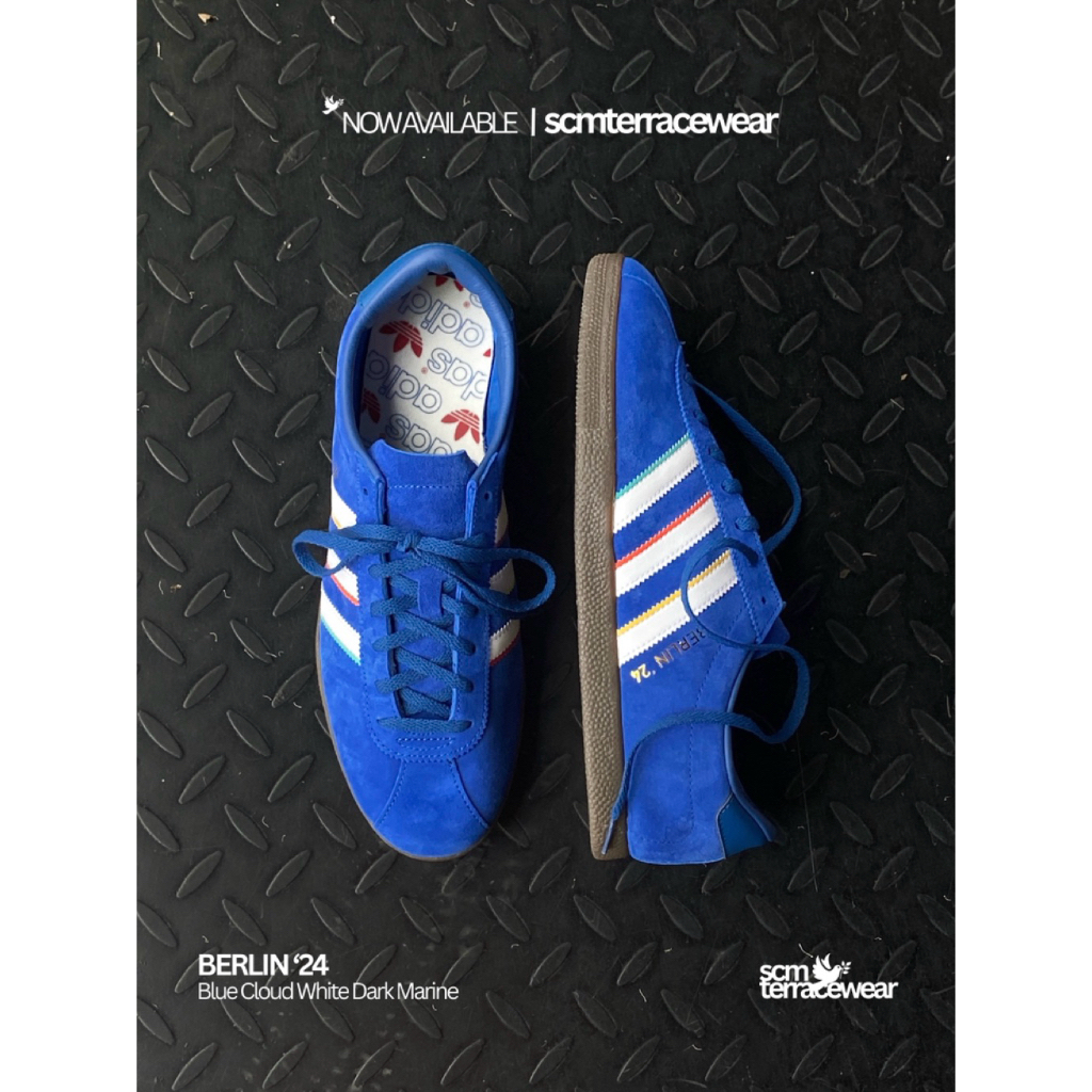 Adidas Berlin ‘24 City Series