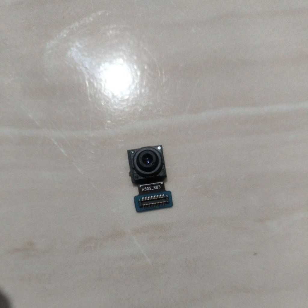 kamera depan Samsung a50s ori bawaan hp