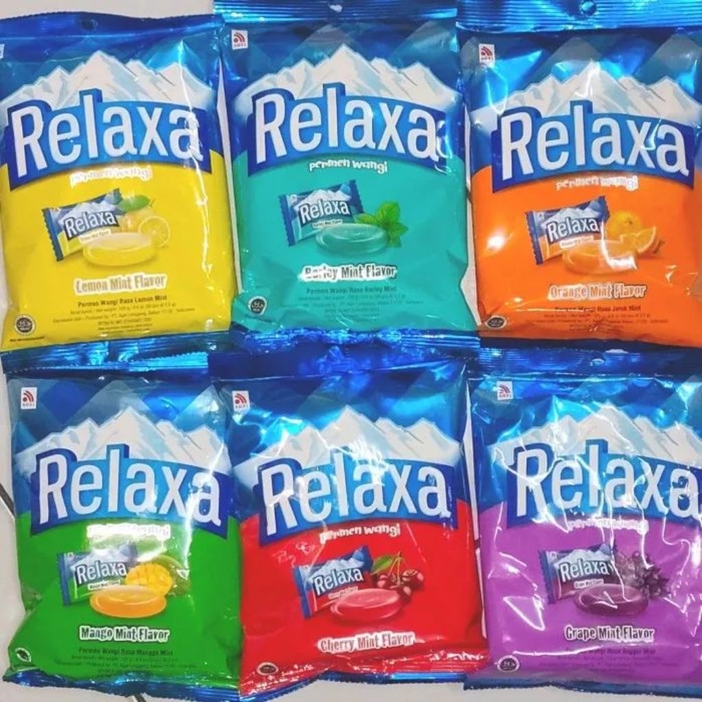 Relaxa Permen Wangi: Rahasia Nafas Segar & Mood Ceria / relaxa / permen relaxa