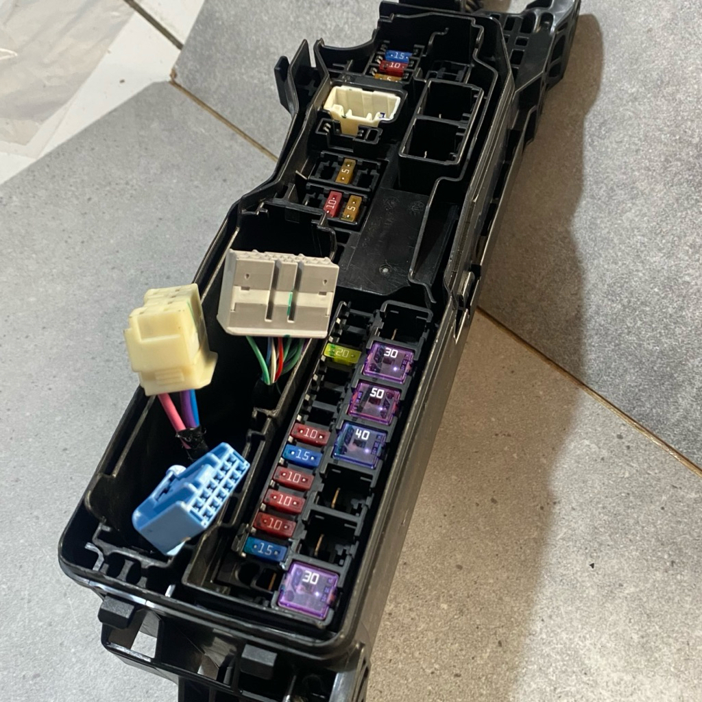 Fuse Box Sekring Grand New Avanza Xenia 2016 2017 2018 2019 2020 2021 Avanza Dual Vvti Asli