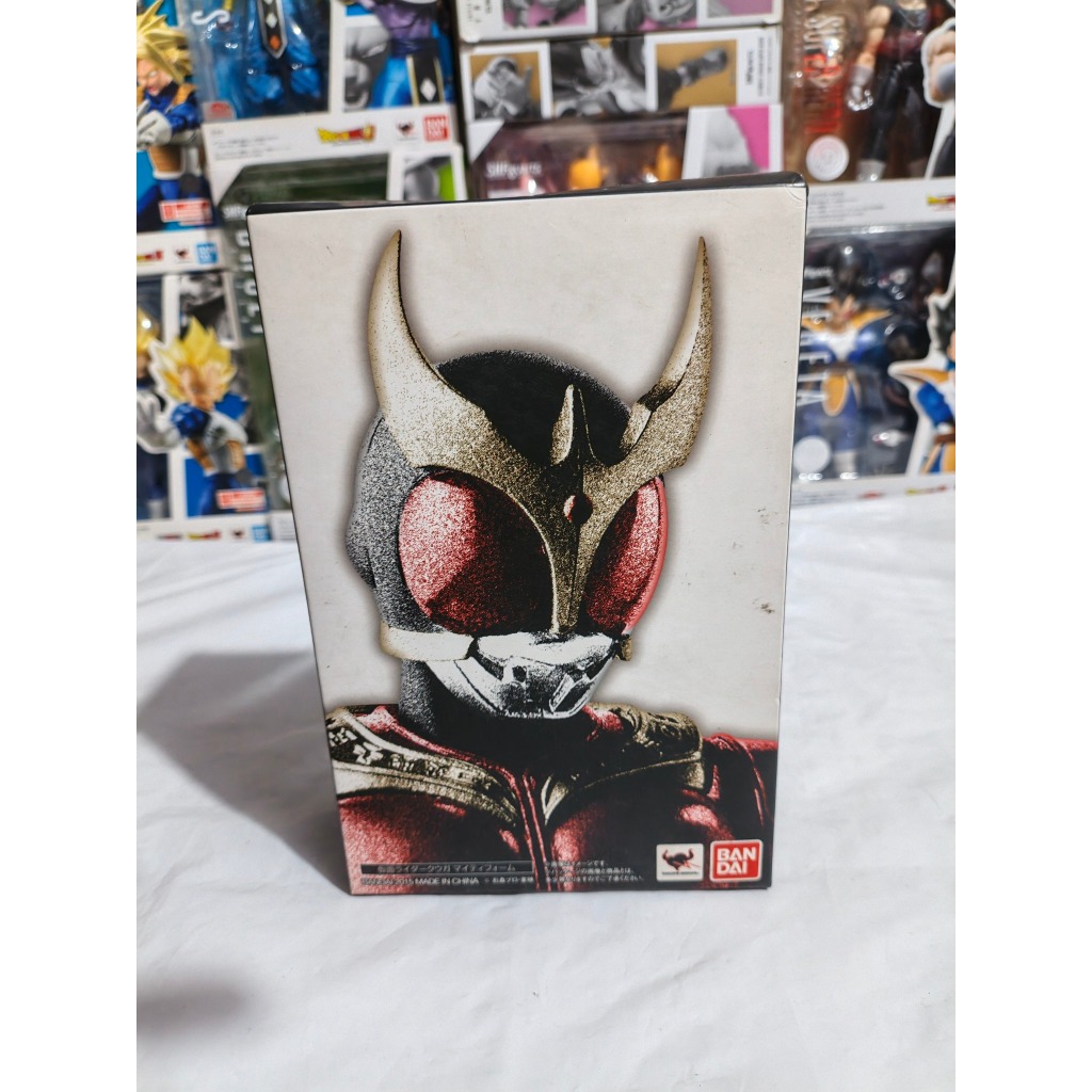 SHF S.H.Figuarts SS - Masked Rider Kuuga Mighty Form