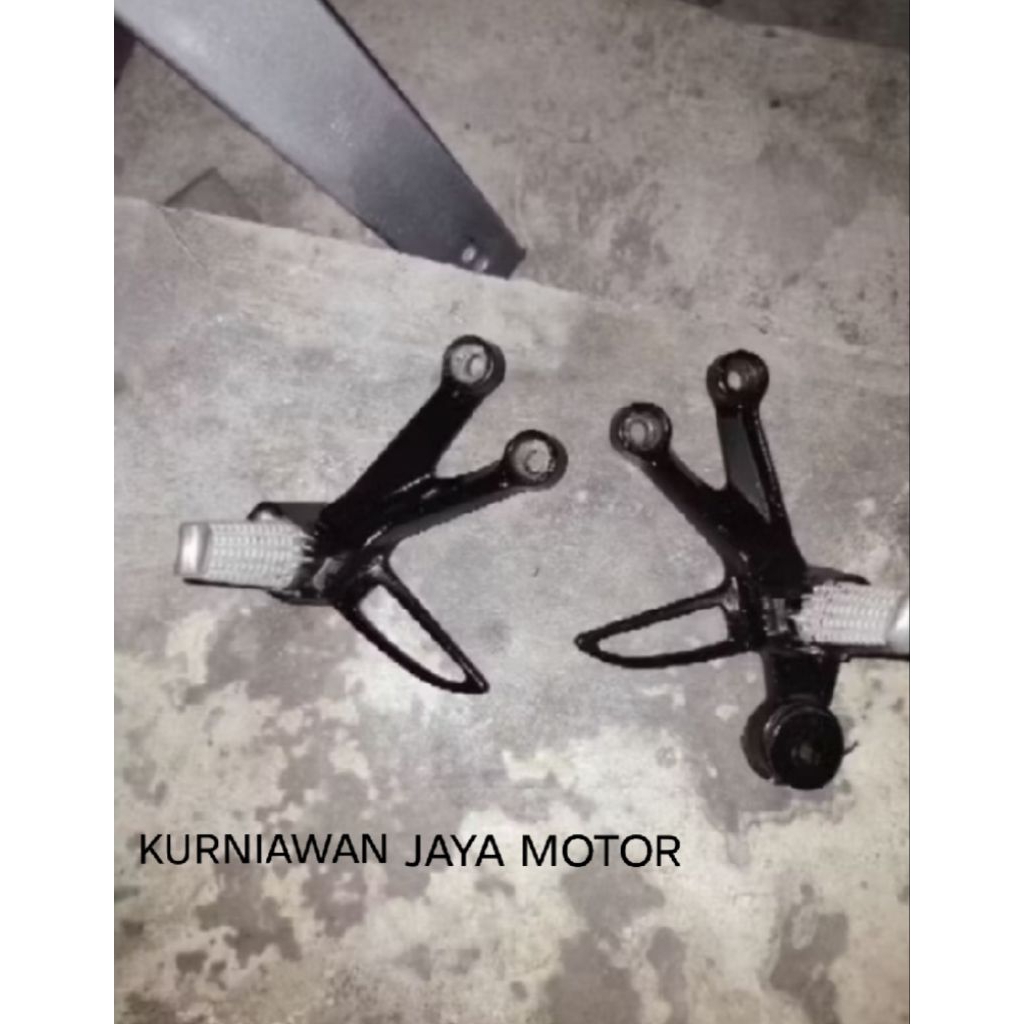 foot step step belakang suzuki satria fu Original asli sgp