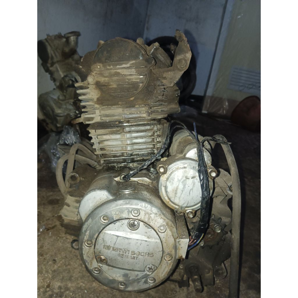 mesin motor minerva 150
