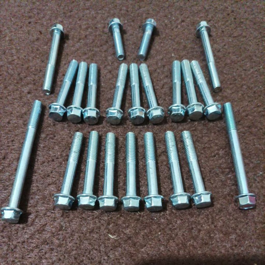Baut Bak Mesin Set Gl Max