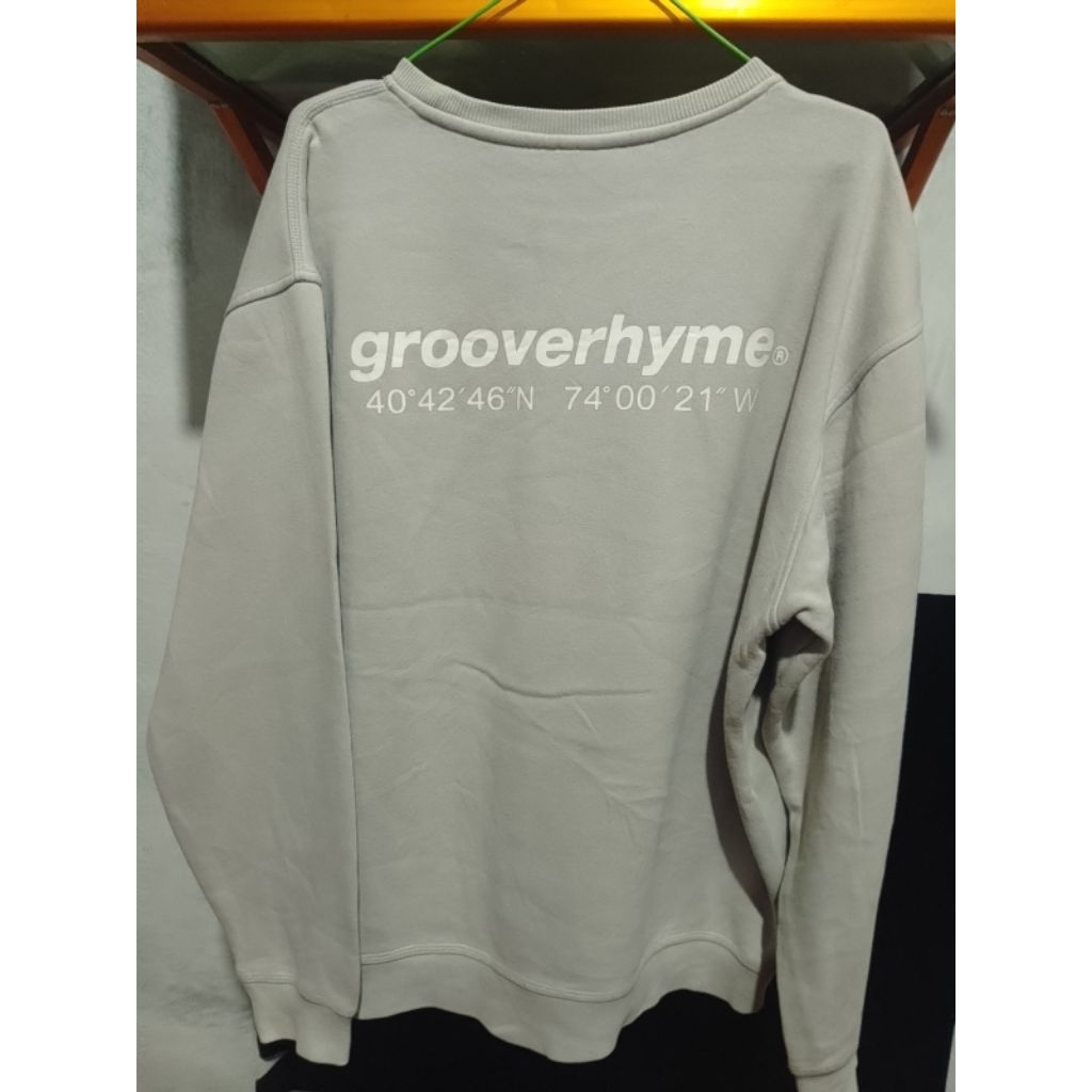 grooverhyme
