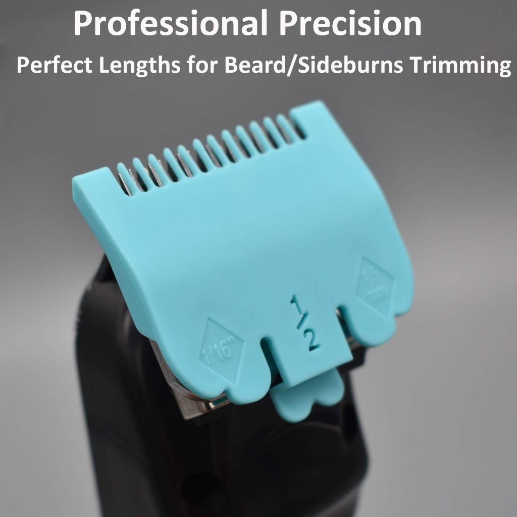 Sepatu Klipper Mesin Cukur Rambut Guard Clipper paling kecil ukuran 0.5 (1,5mm)