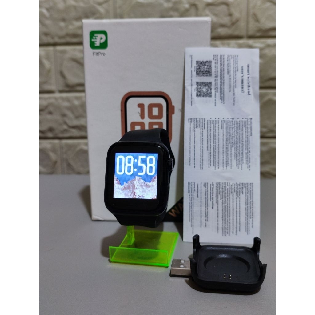 smartwatch t500