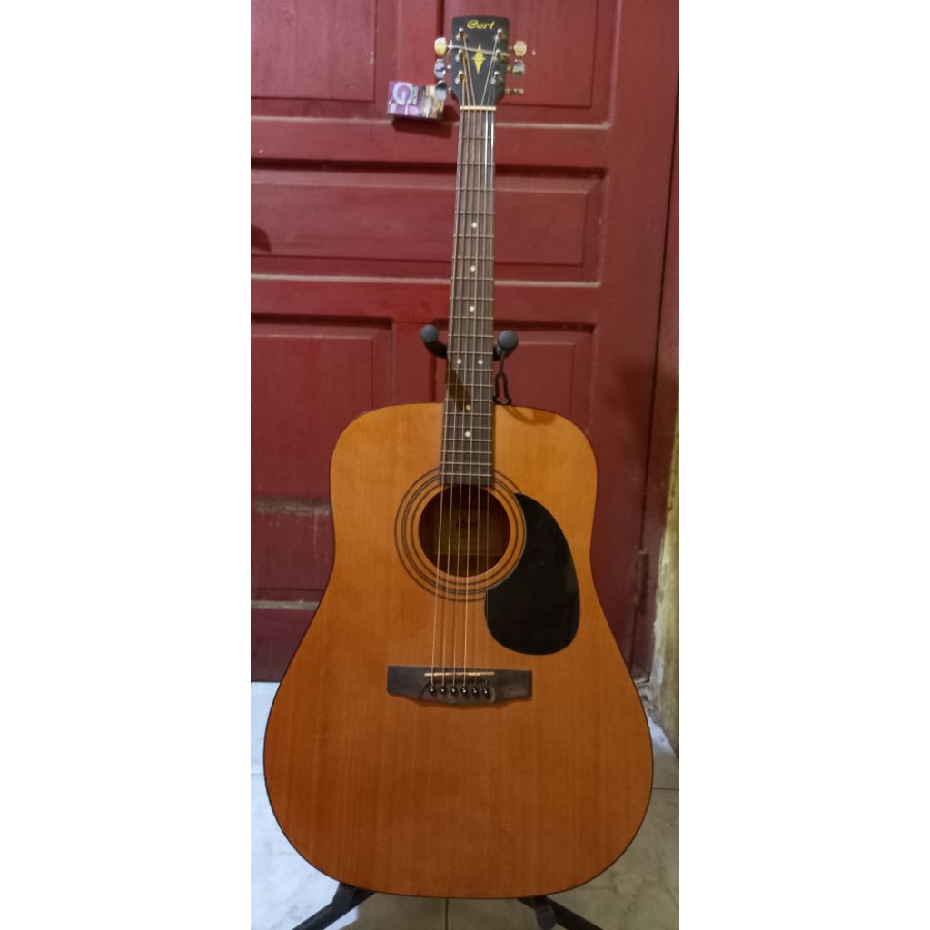 GitarAkustikElektrikCortAD.810.E.OPSecond)Original
