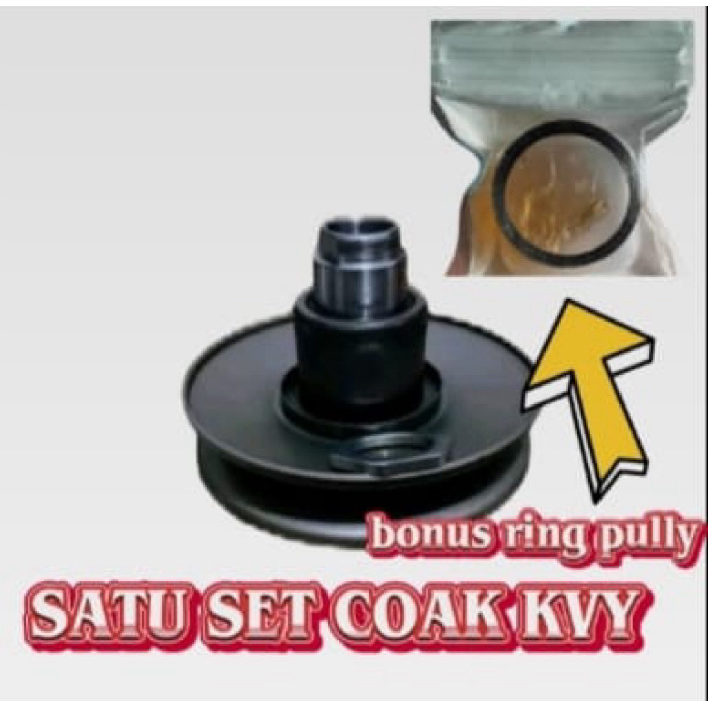 aldijayaparts _ kvy pully puly modifikasi coak porting pully . Beat karbu spacy karbu scopy karbu . 