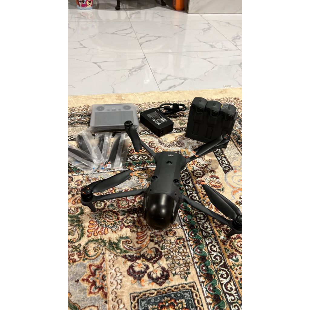 drone dji mavic 4 pro combo