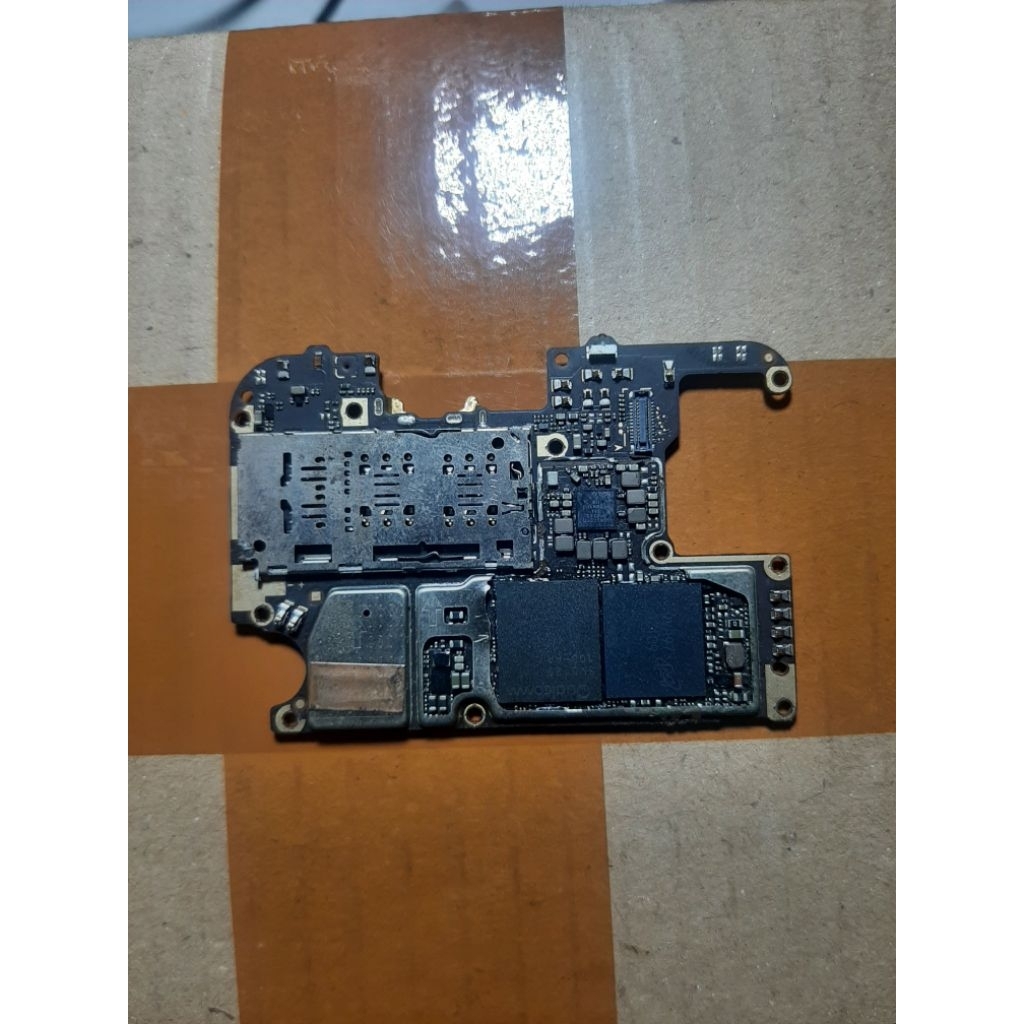 MESIN REDMI NOTE 8 MATI