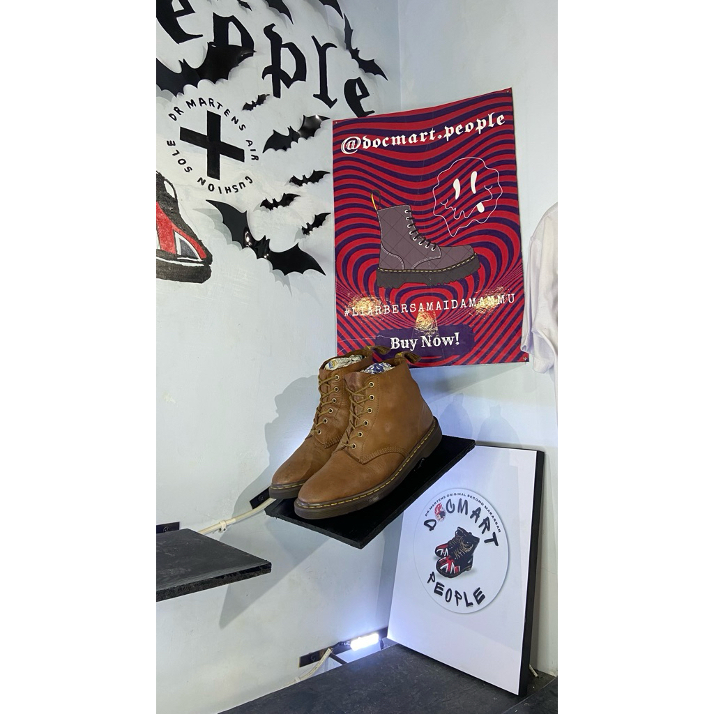 Dr Martens 101 CrazyHorse