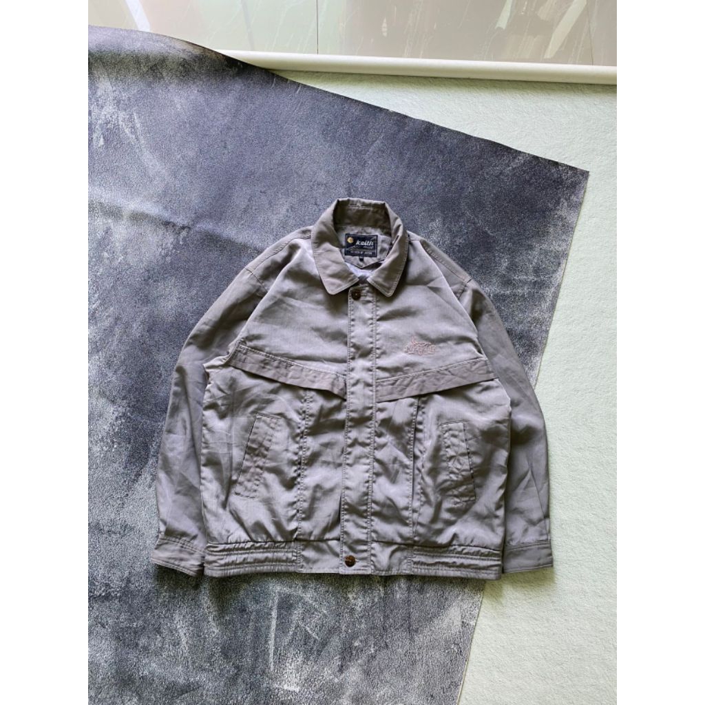 Work Jacket Keith Second