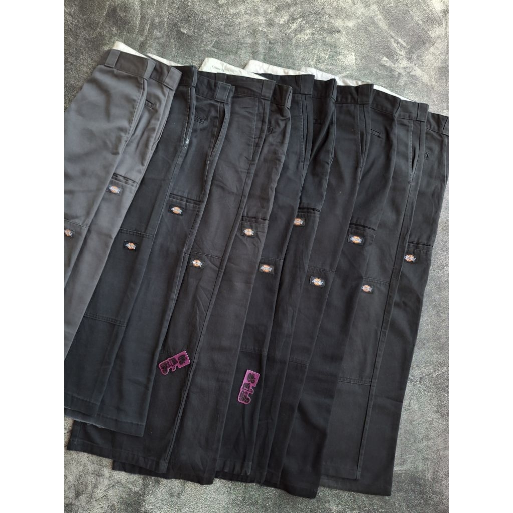Dickies double knee