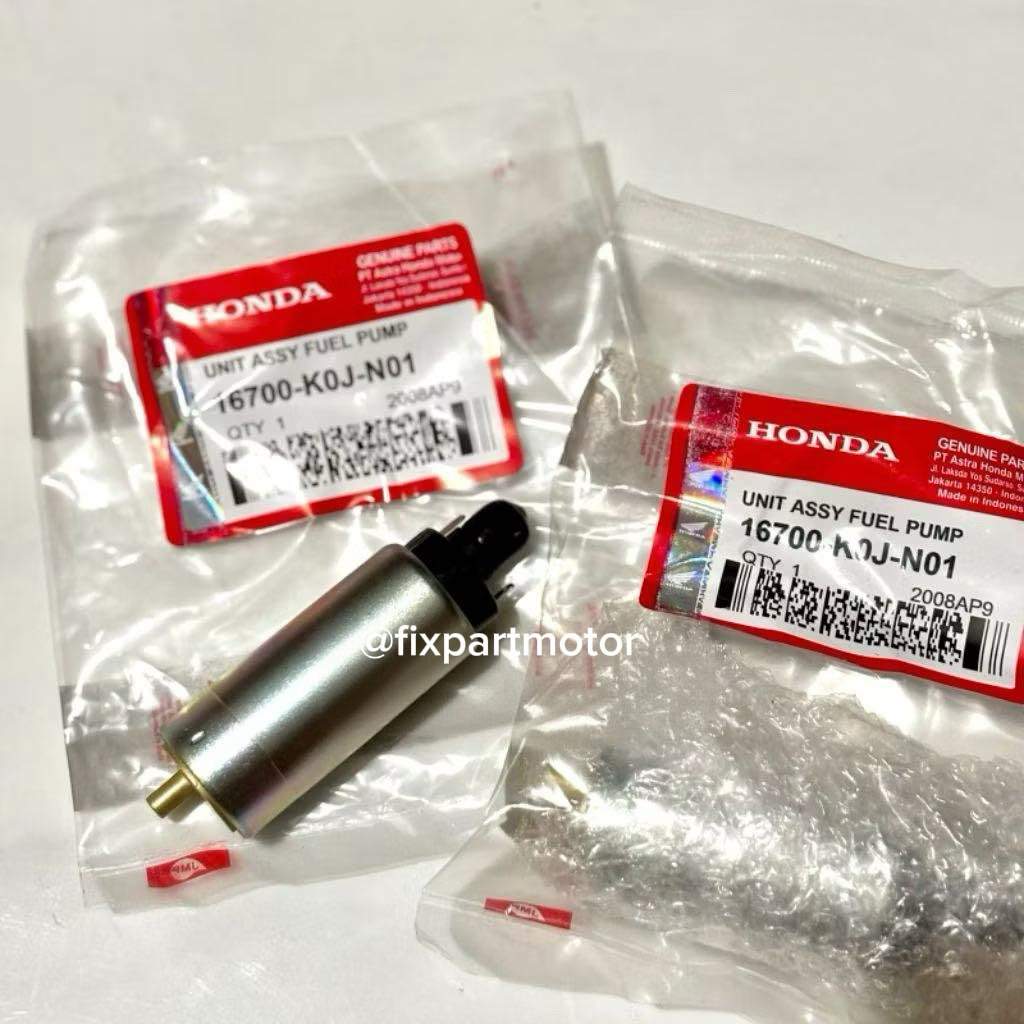 ROTAK FUEL PUMP HONDA GENIO BEAT FI 2020 BEAT FI 2021 KOJ