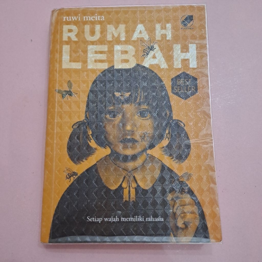 New Unsealed Novel Rumah Lebah Ruwi Meita