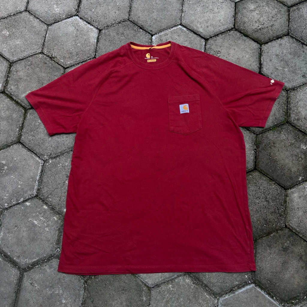 Kaos tshirt Carhartt original