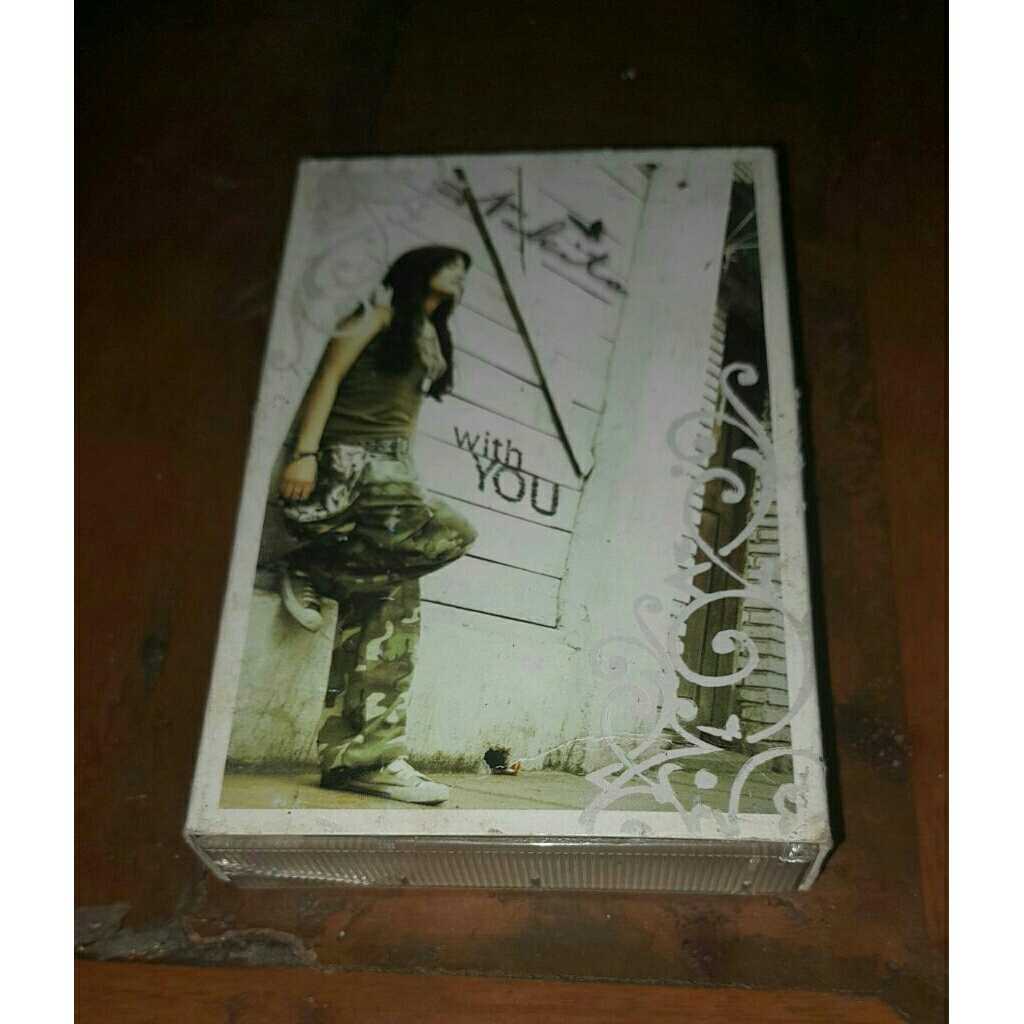 Kaset pita Nikita with you