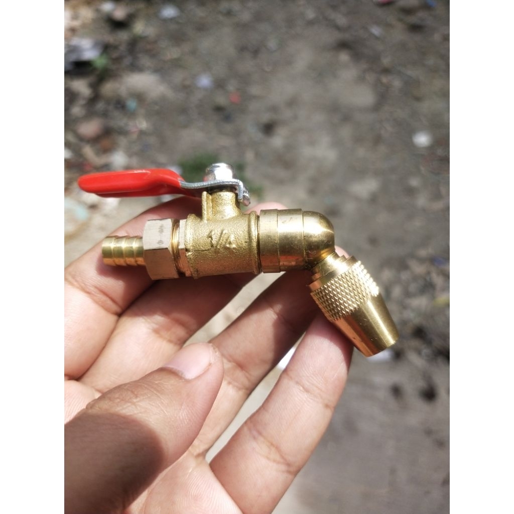 jet cleaner cuci AC bengkok nozzle jet cleaner cuci AC dan kran jet cleaner ukuran 1/4